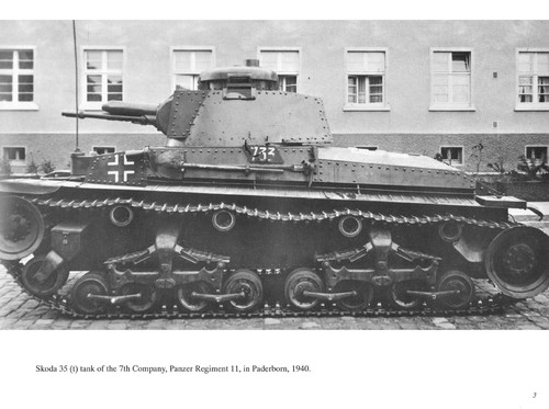 Cover for Panzerkampfwagen