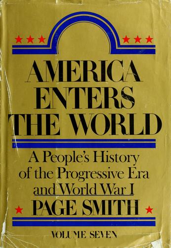 Cover for America enters the world