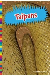 Cover for Taipans