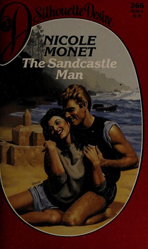 Cover for Sandcastle Man