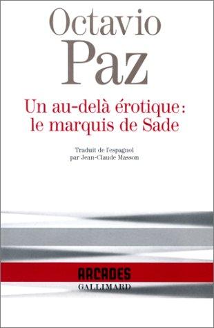 Cover for Un Au-delà érotique 