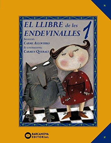 Cover for El Llibre de les endevinalles
