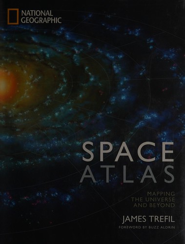 Cover for Space atlas