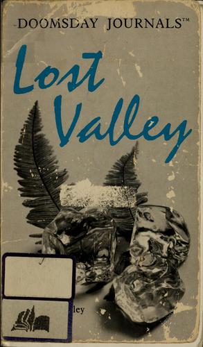 Cover for Lost valley