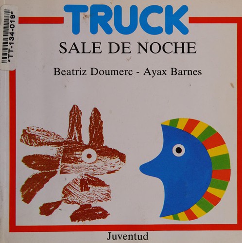Cover for Sale de noche