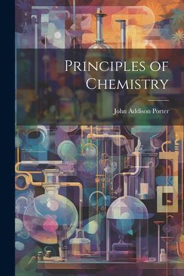 Cover for Principles of Chemistry