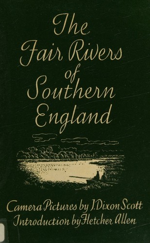 Cover for The Fair Rivers of Southern England