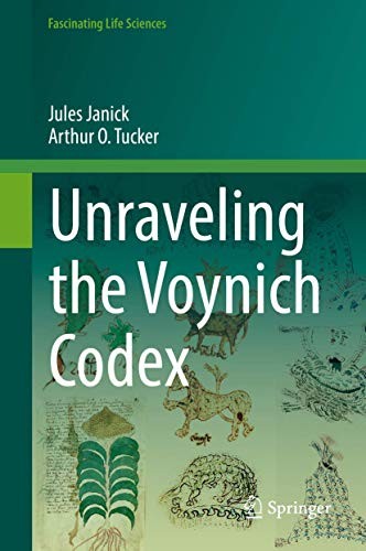 Cover for Unraveling the Voynich Codex