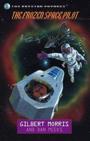 Cover for The Frozen Space Pilot