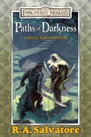 Cover for Paths of Darkness