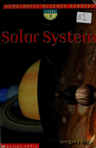Cover for Solar system