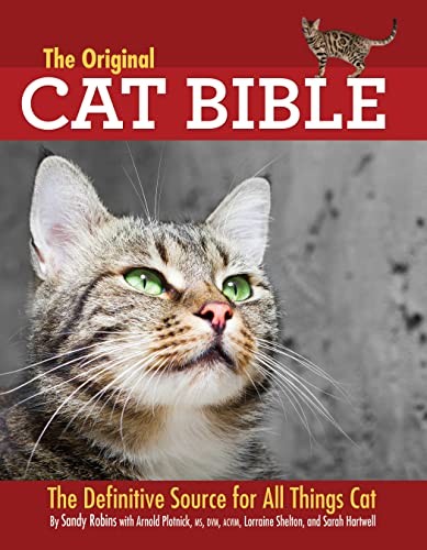 Cover for The original catfancy cat bible