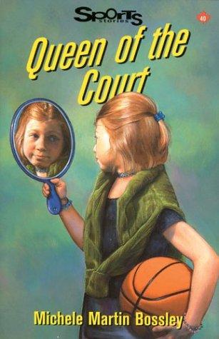 Cover for Queen of the Court (Sports Stories Series)