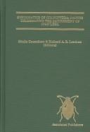 Cover for Systematics of Coleoptera