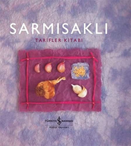 Cover for Sarmisakli-Tarifler Kitabi