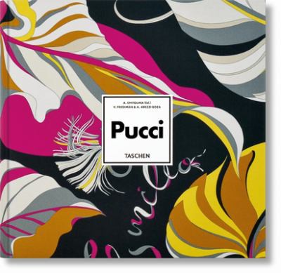 Cover for Pucci. Updated Edition