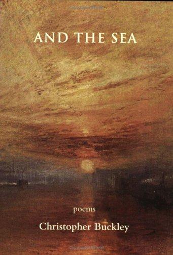 Cover for --and the sea