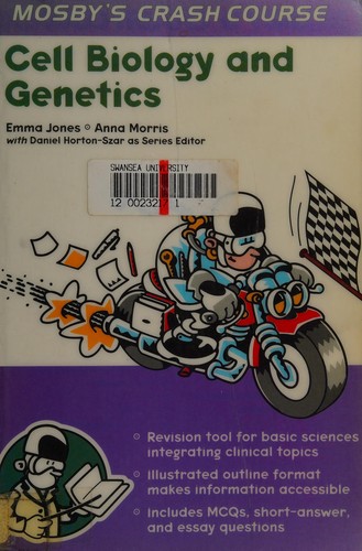 Cover for Cells and Genetics (Crash Course - US)