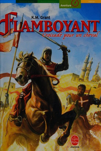 Cover for Flamboyant