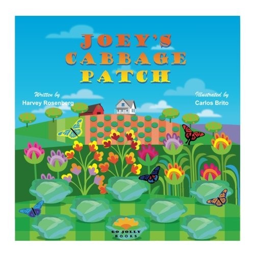 Cover for Joey's Cabbage Patch