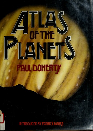 Cover for Atlas of the Planets