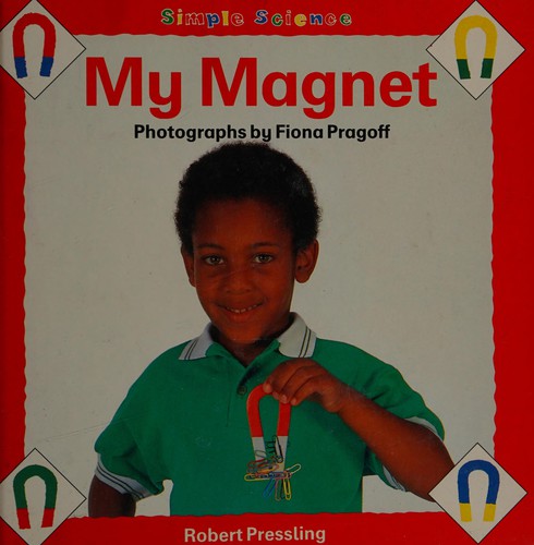 Cover for My magnet