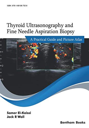 Cover for Thyroid Ultrasonography and Fine Needle Aspiration Biopsy
