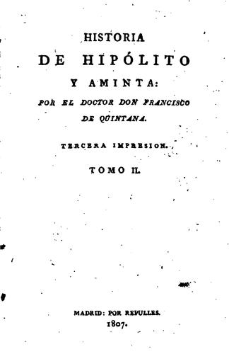 Cover for De Hipolito