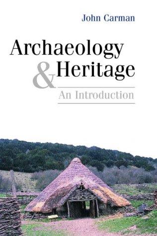 Cover for Archaeology and Heritage