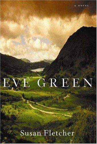 Cover for Eve Green