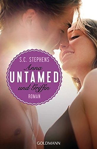 Cover for Untamed