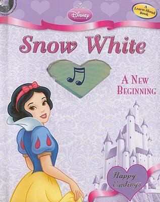 Cover for Snow White
            
                Happy Endings