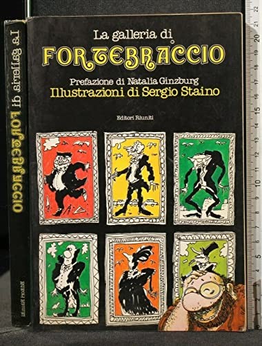 Cover for La galleria