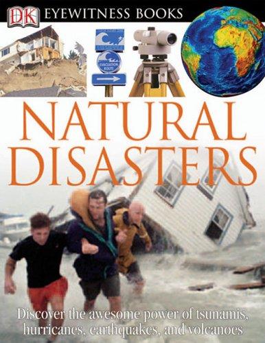 Cover for Natural Disasters (DK Eyewitness Books)