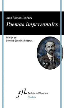 Cover for Poemas impersonales