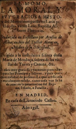 Cover for El Momo.