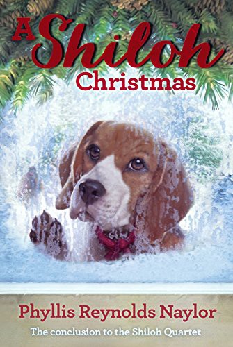 Cover for A Shiloh Christmas