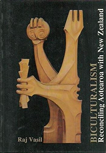 Cover for Biculturalism
