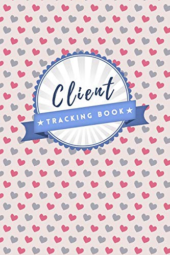 Cover for Client Tracking Book