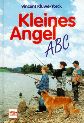 Cover for Kleines Angel- ABC.