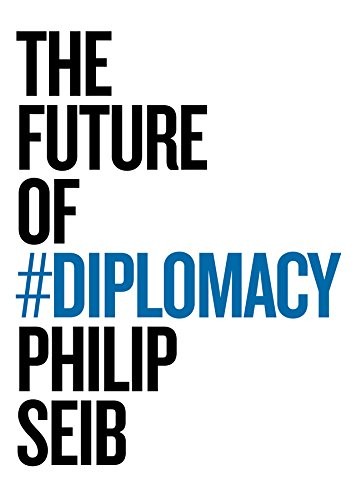 Cover for The future of diplomacy