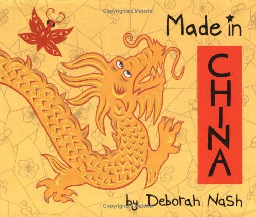 Cover for Made in China