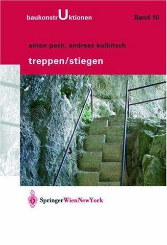 Cover for Treppen / Stiegen (Baukonstruktionen)