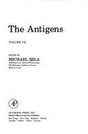 Cover for Antigens