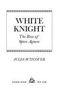 Cover for White knight