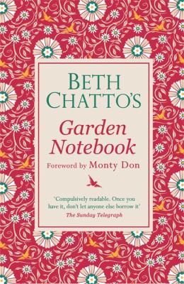 Cover for Beth Chatto's Garden Notebook