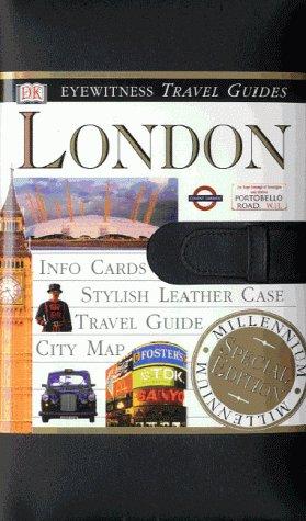 Cover for London (Eyewitness Travel Guides)