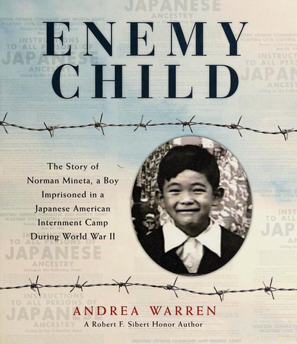 Cover for Enemy child