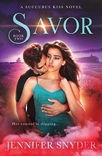 Cover for Savor