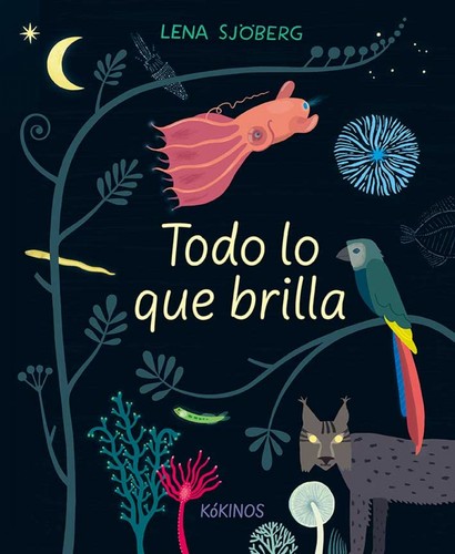 Cover for Todo lo que brilla